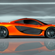 Illustration for article titled McLaren P1: Every Gorgeous Angle